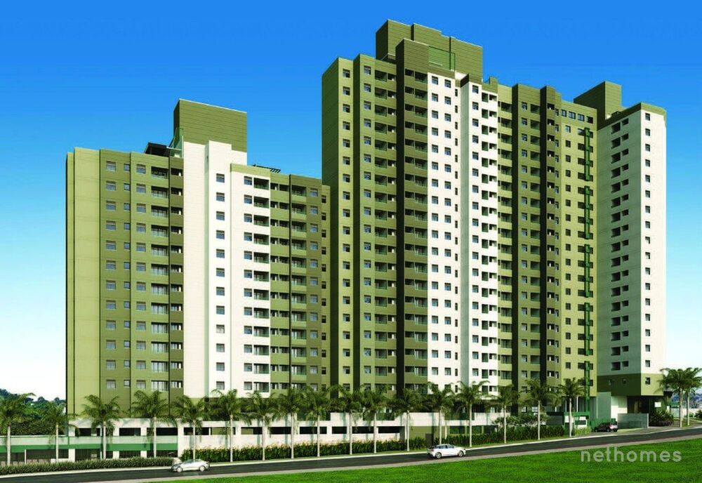 Apartamento, 2 quartos, 48 m² - Foto 1