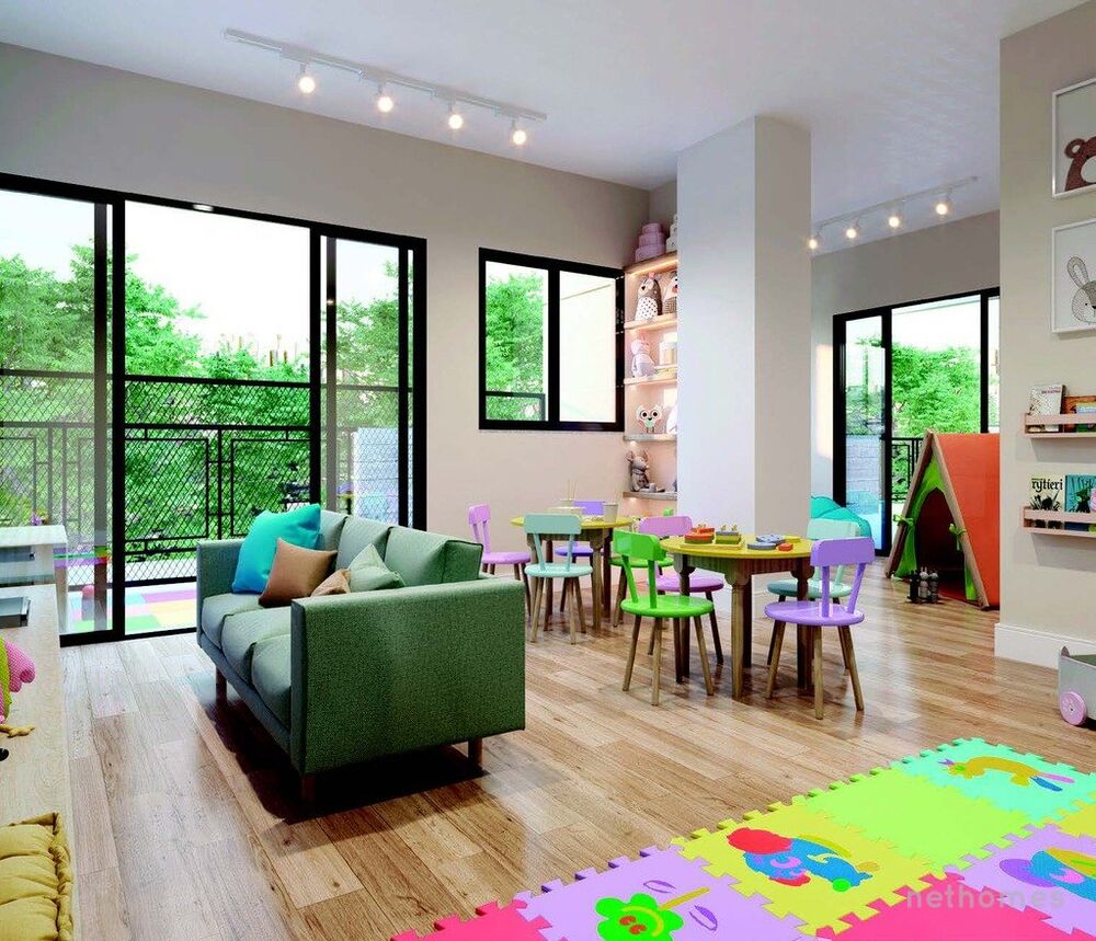 Apartamento, 2 quartos, 48 m² - Foto 3