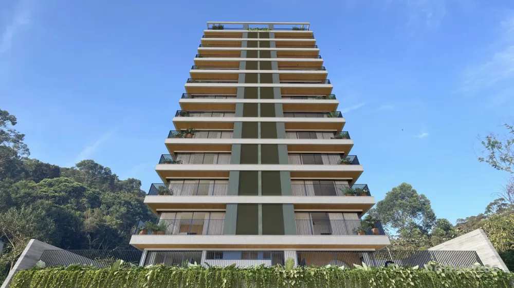 Apartamento, 3 quartos, 124 m² - Foto 1