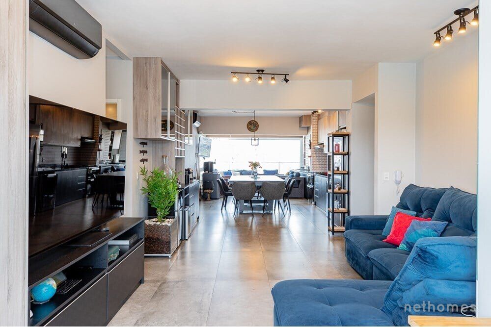 Apartamento, 3 quartos, 136 m² - Foto 1