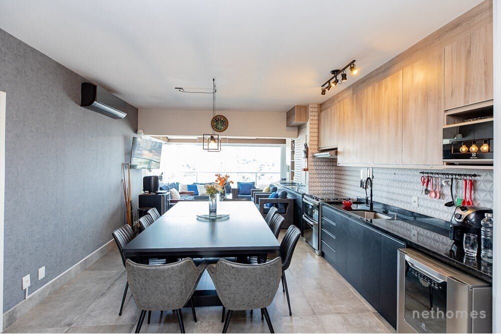 Apartamento, 3 quartos, 136 m² - Foto 2