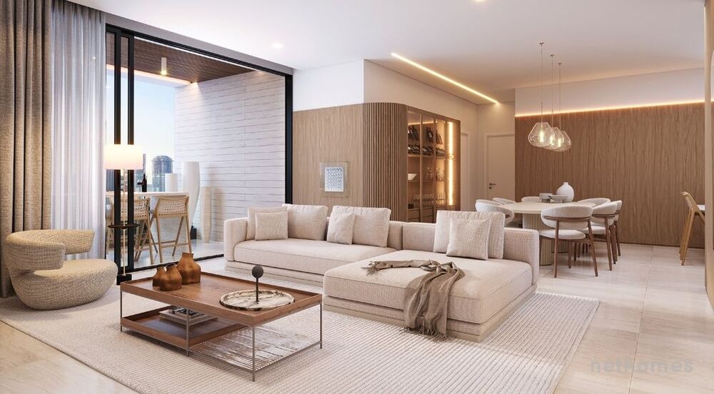 Apartamento Lançamentos com 3 quartos, 167m² - Foto 4