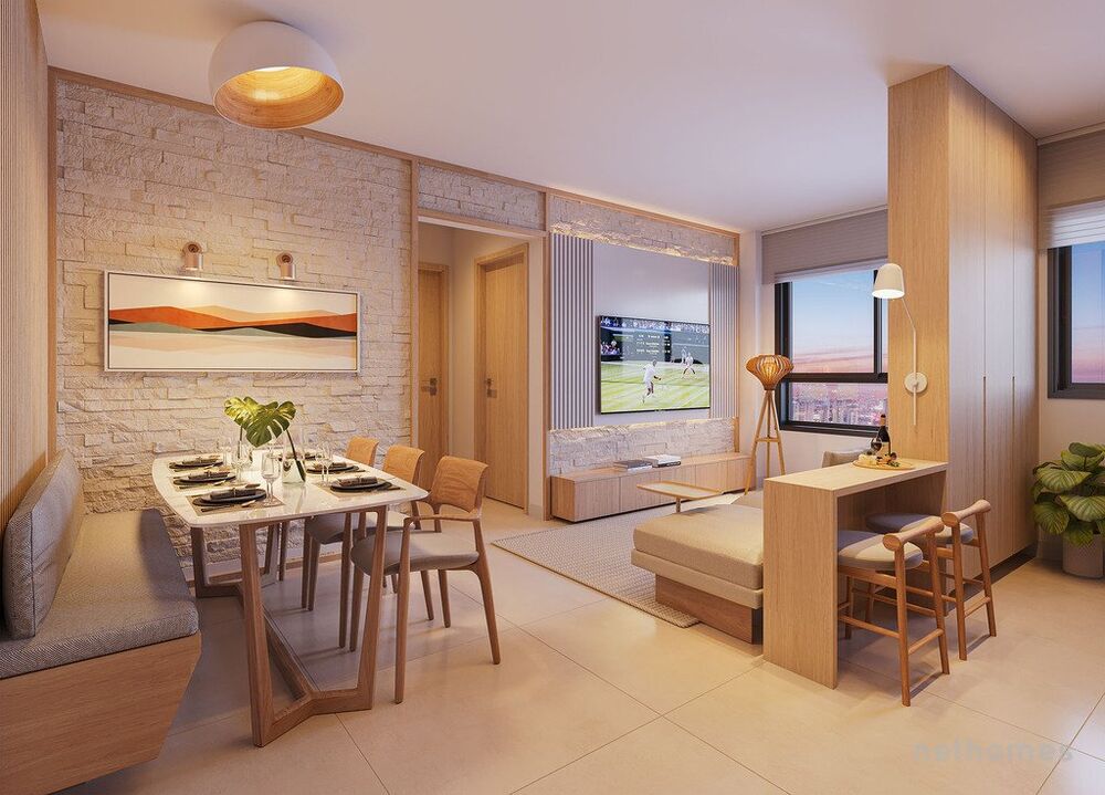 Apartamento Lançamentos com 2 quartos, 132m² - Foto 5