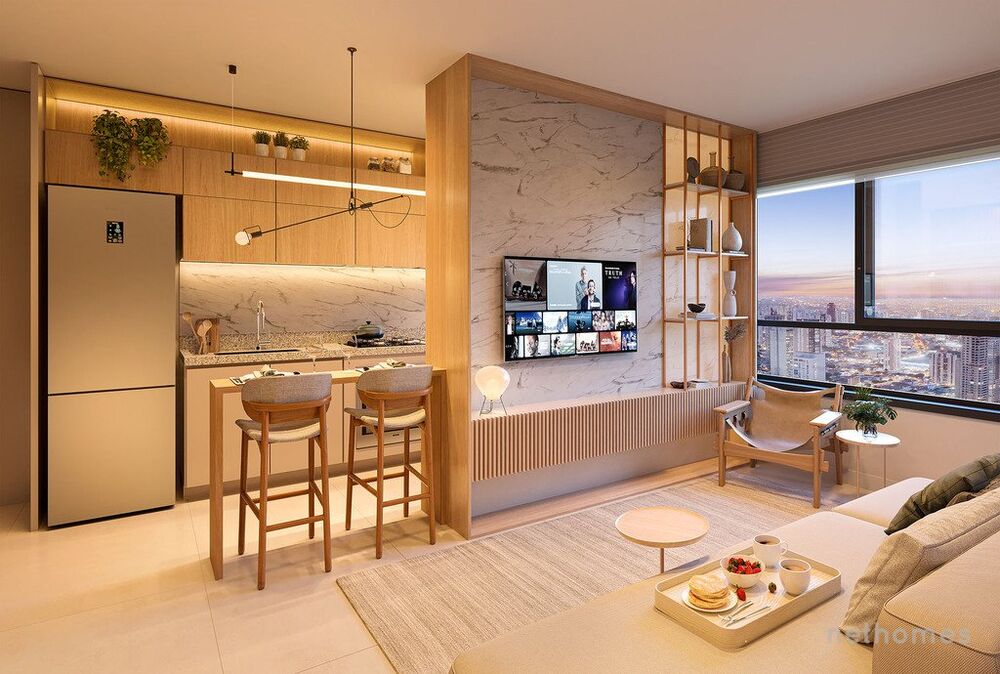 Apartamento Lançamentos com 2 quartos, 132m² - Foto 3