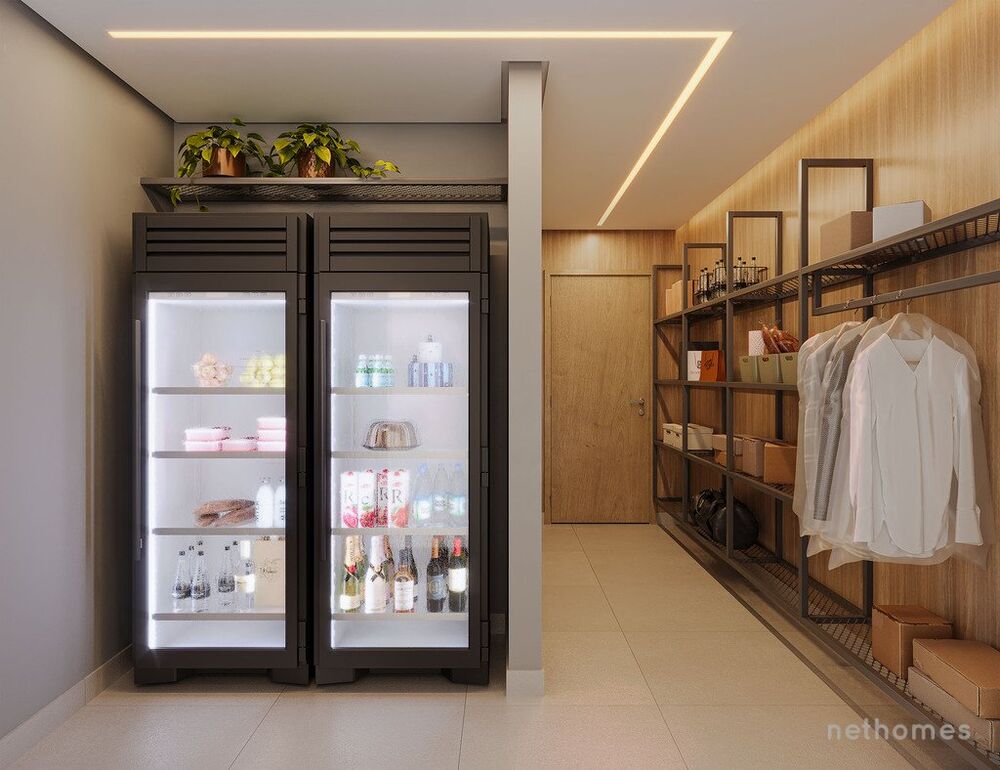 Apartamento Lançamentos com 2 quartos, 132m² - Foto 12