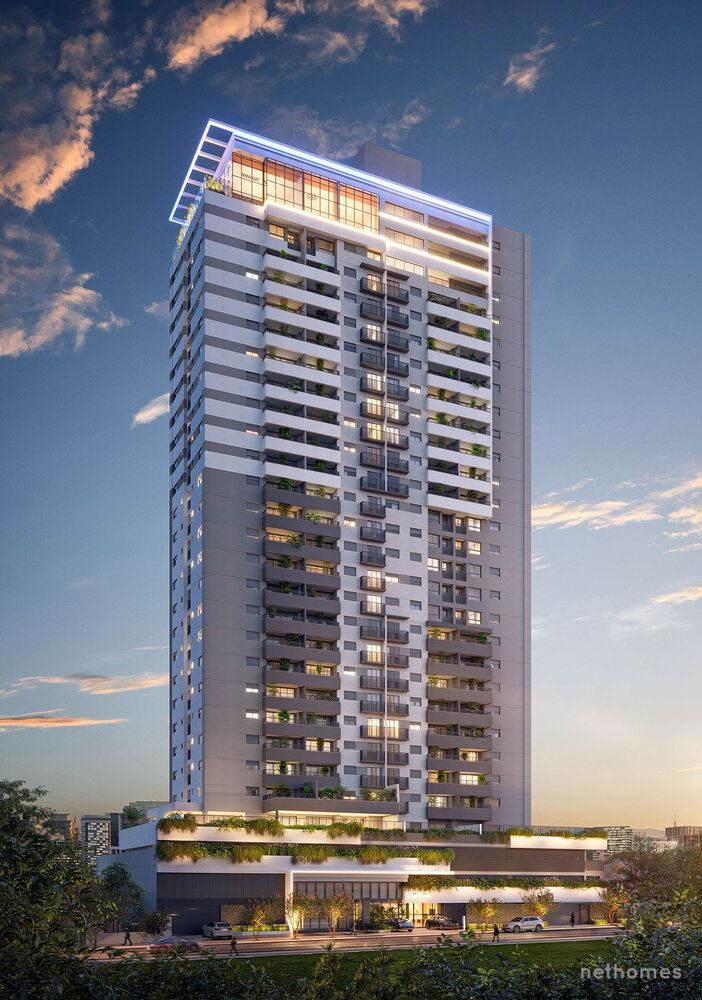 Apartamento Lançamentos com 2 quartos, 132m² - Foto 1