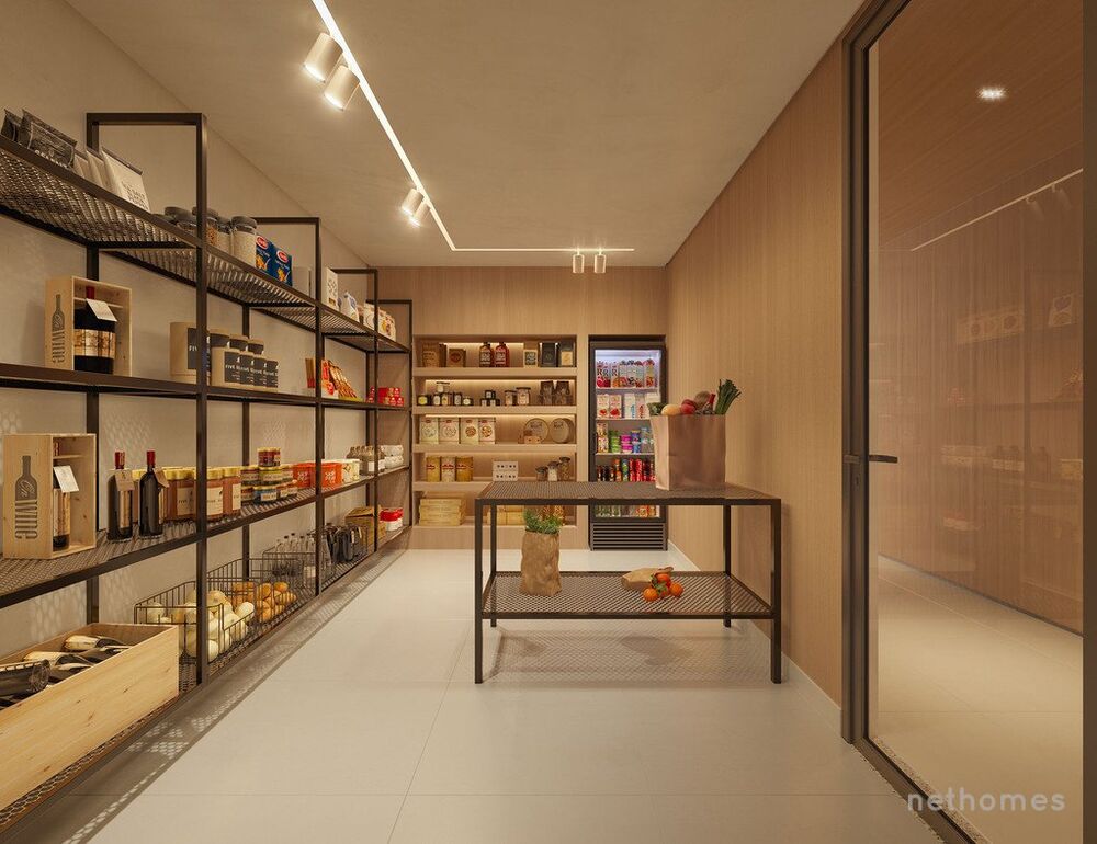 Apartamento Lançamentos com 2 quartos, 132m² - Foto 11