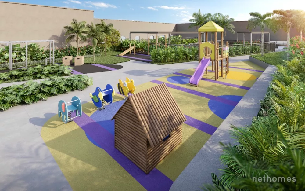 Apartamento, 1 quarto, 32 m² - Foto 12