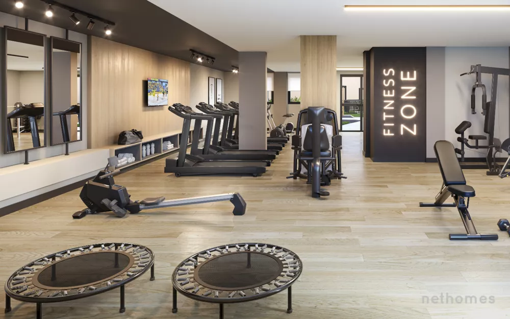 Apartamento, 1 quarto, 32 m² - Foto 3