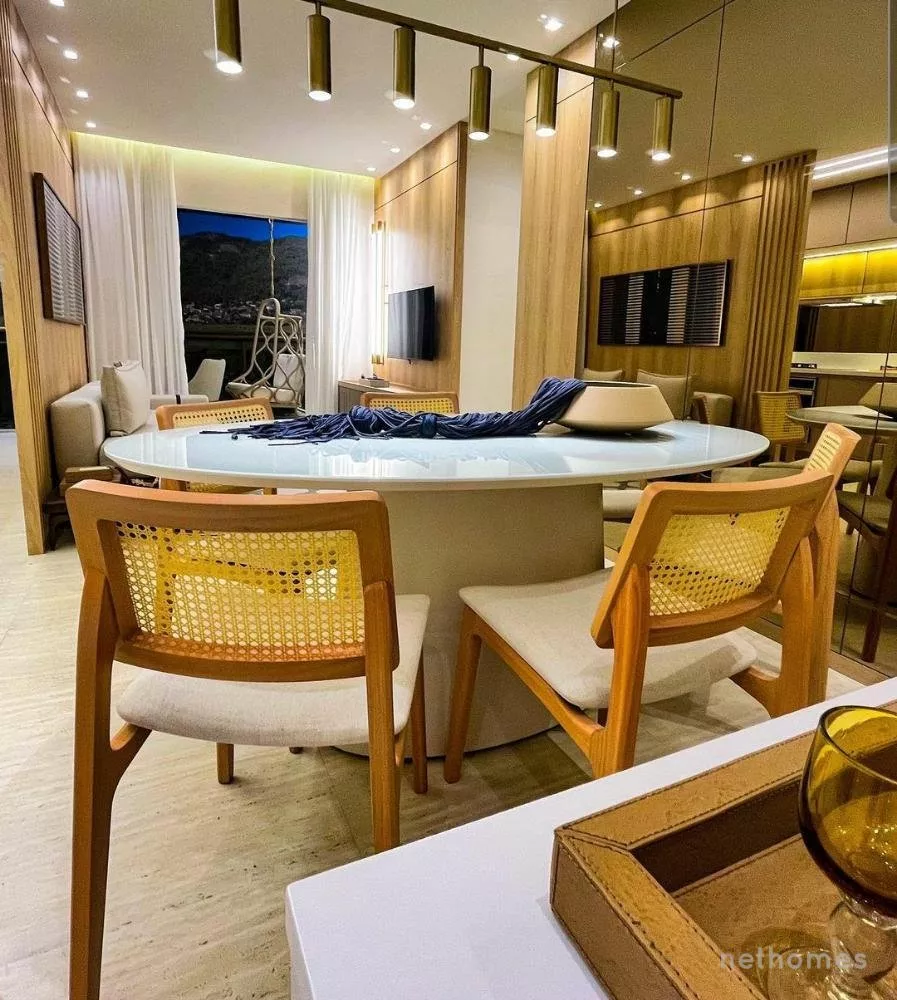 Cobertura, 3 quartos, 128 m² - Foto 3