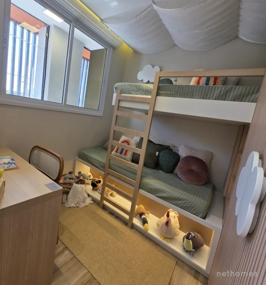 Apartamento, 2 quartos, 40 m² - Foto 7