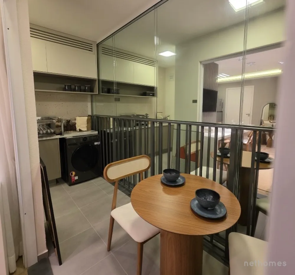 Apartamento, 2 quartos, 40 m² - Foto 4