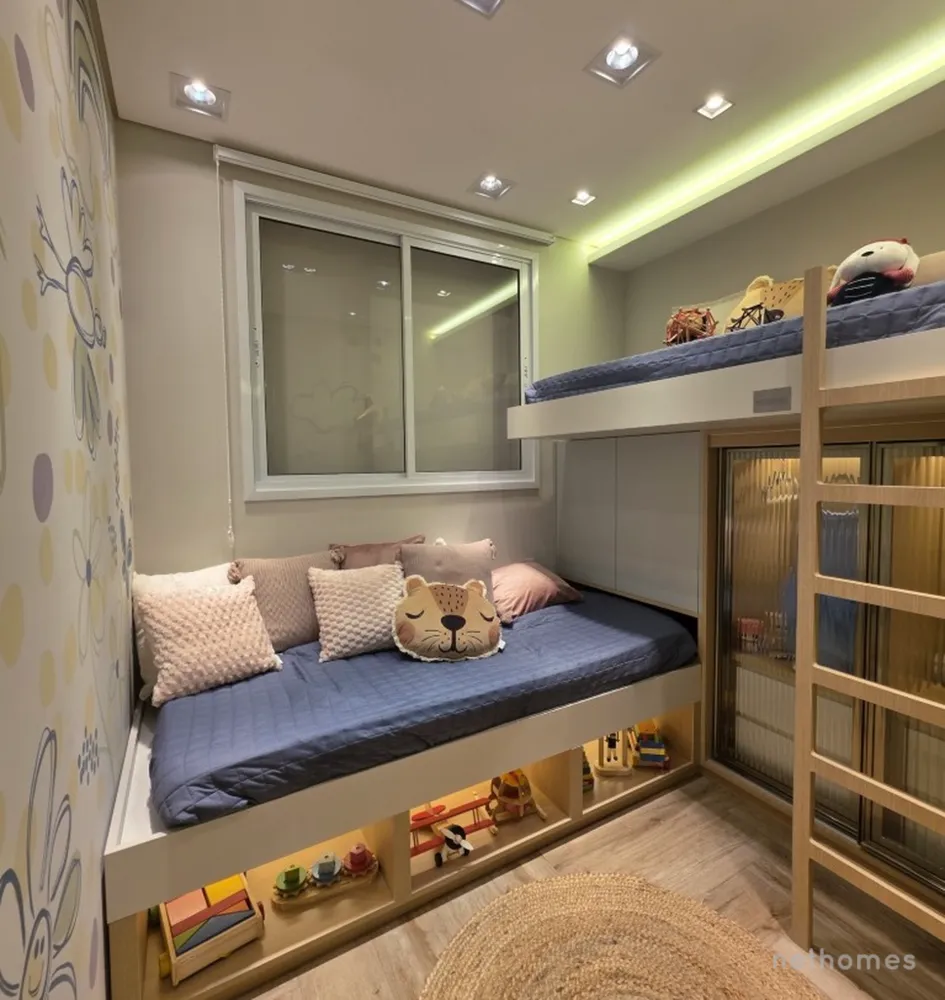 Apartamento, 2 quartos, 40 m² - Foto 8
