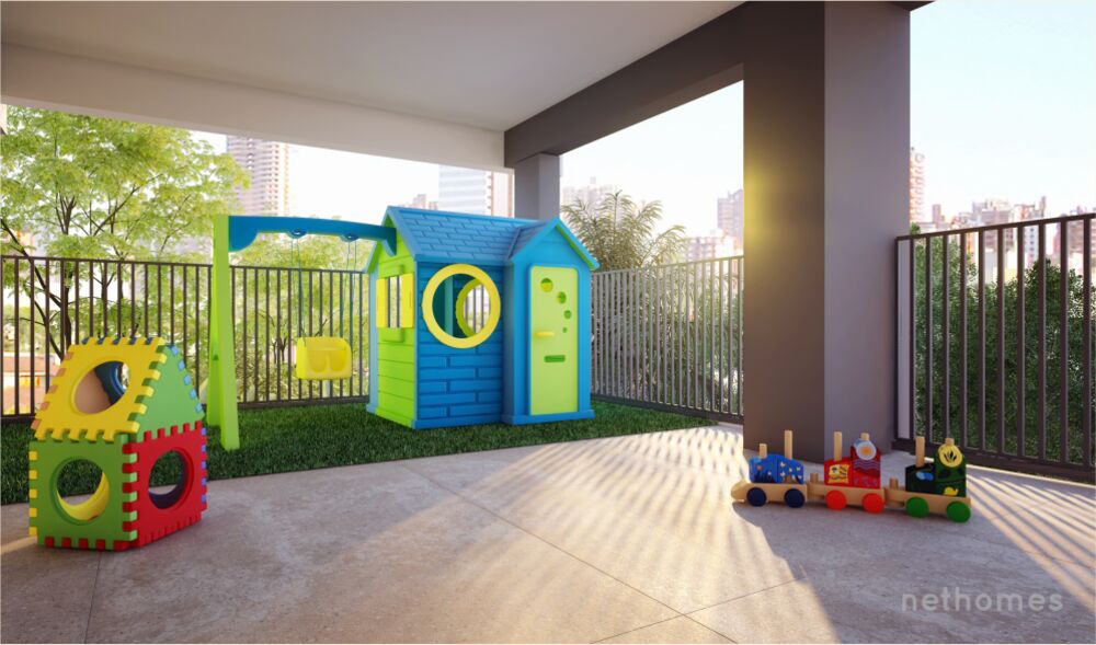 Apartamento, 2 quartos, 77 m² - Foto 9