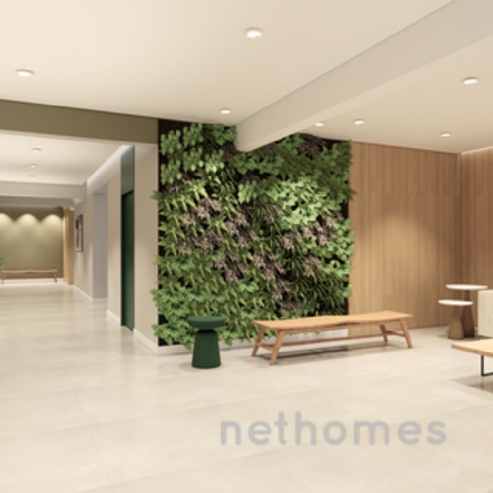 Apartamento, 1 quarto, 31 m² - Foto 2