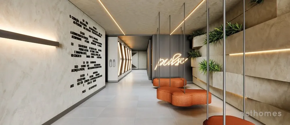 Apartamento, 3 quartos, 107 m² - Foto 3