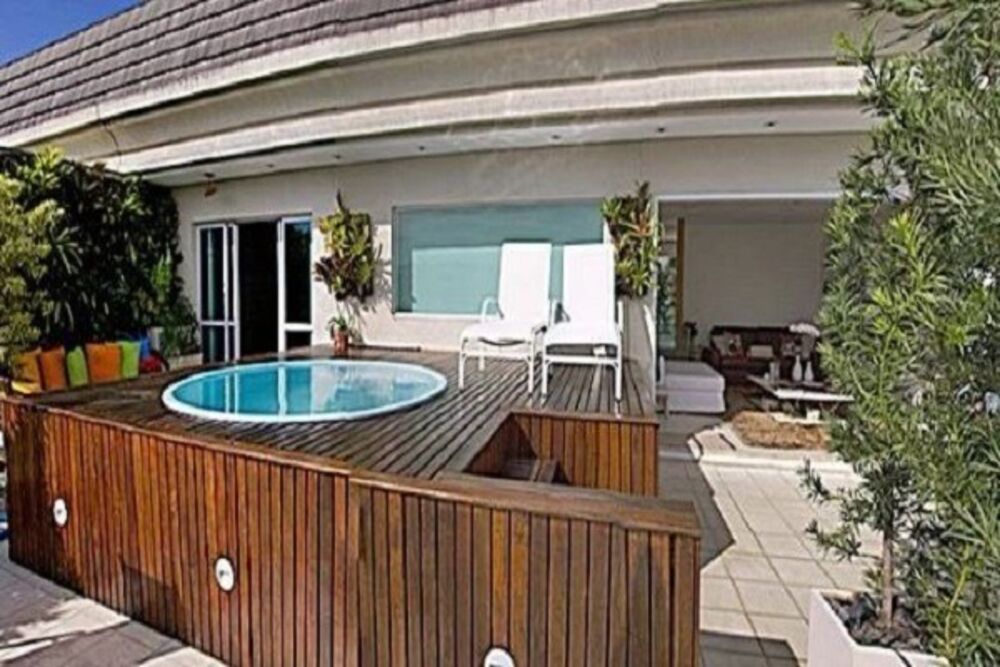 Cobertura à venda com 3 quartos, 207m² - Foto 7
