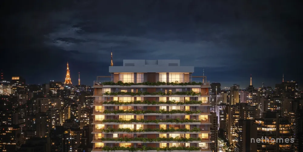 Apartamento, 3 quartos, 300 m² - Foto 2