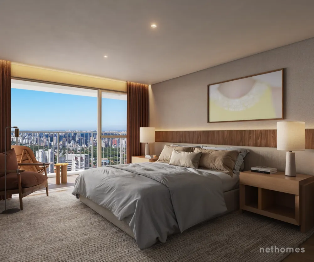 Apartamento, 3 quartos, 300 m² - Foto 4