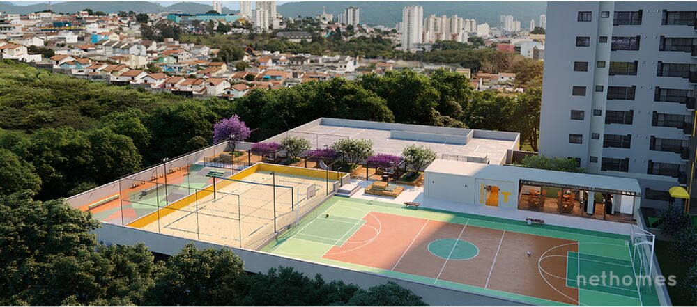 Apartamento Lançamentos com 2 quartos, 57m² - Foto 12