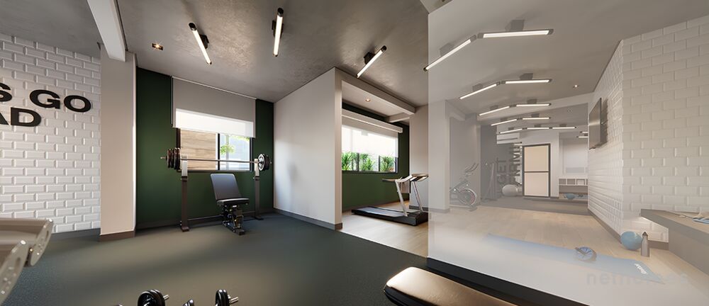 Apartamento Lançamentos com 2 quartos, 57m² - Foto 7