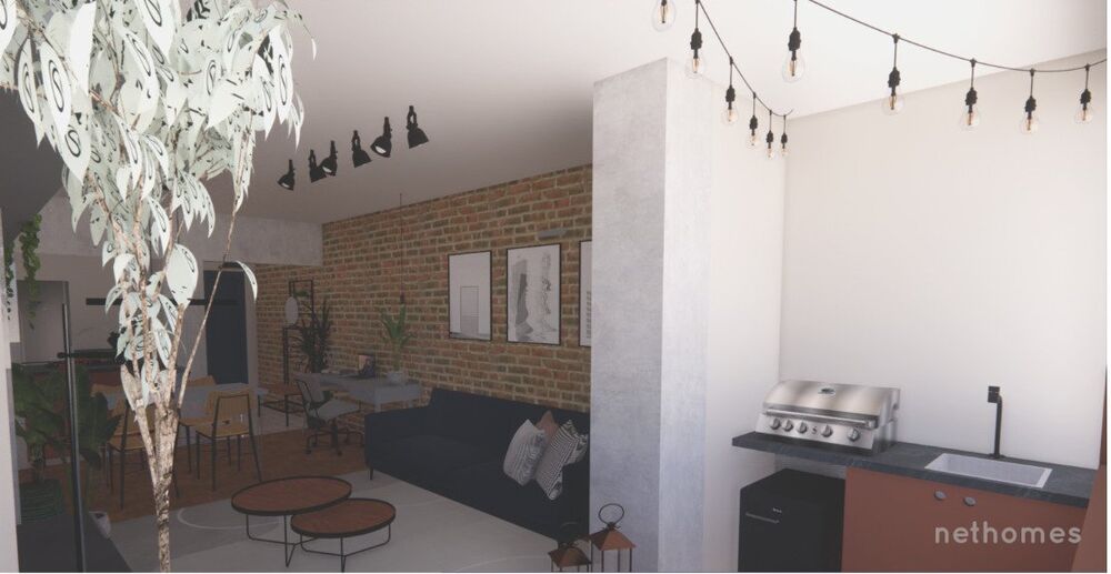 Apartamento, 1 quarto - Foto 3