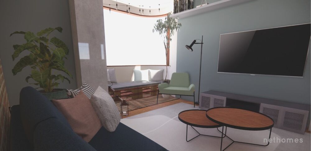 Apartamento, 1 quarto - Foto 1