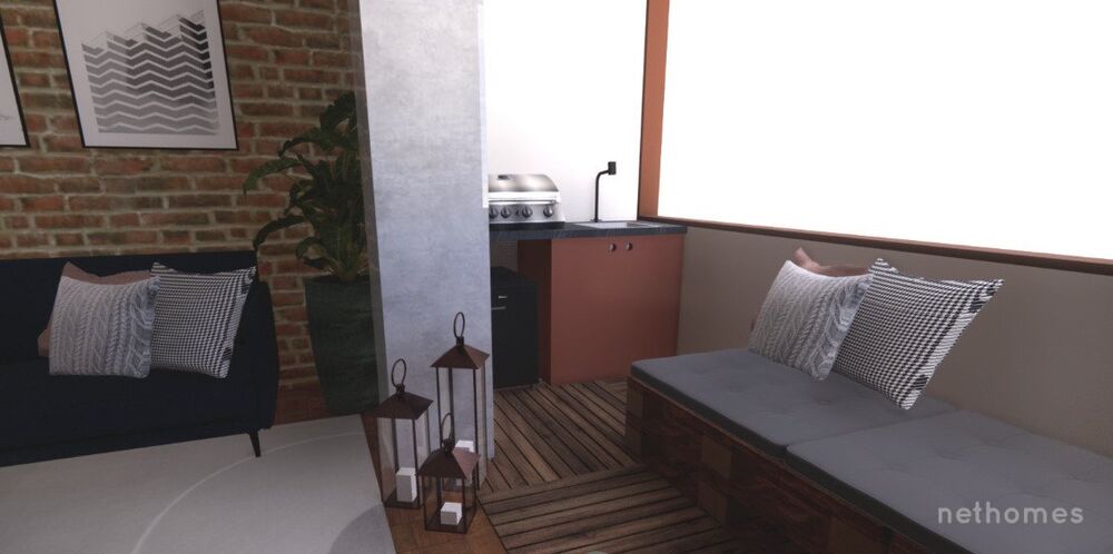 Apartamento, 1 quarto - Foto 5