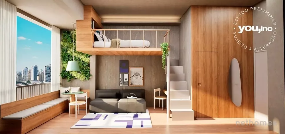 Apartamento Lançamentos com 3 quartos, 90m² - Foto 5