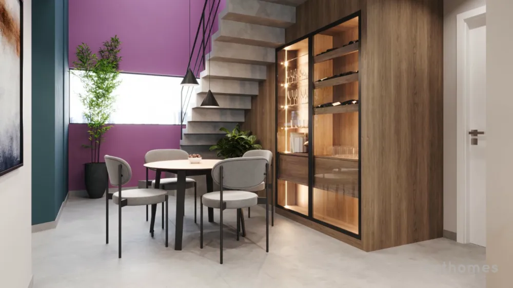Apartamento, 3 quartos, 159 m² - Foto 1