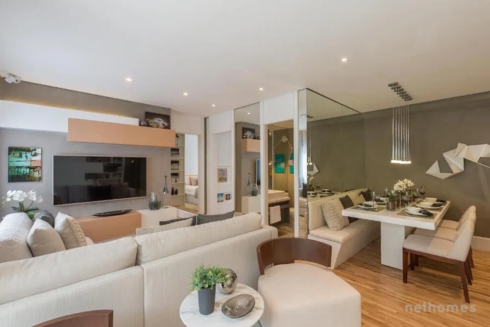 Apartamento, 2 quartos, 50 m² - Foto 12