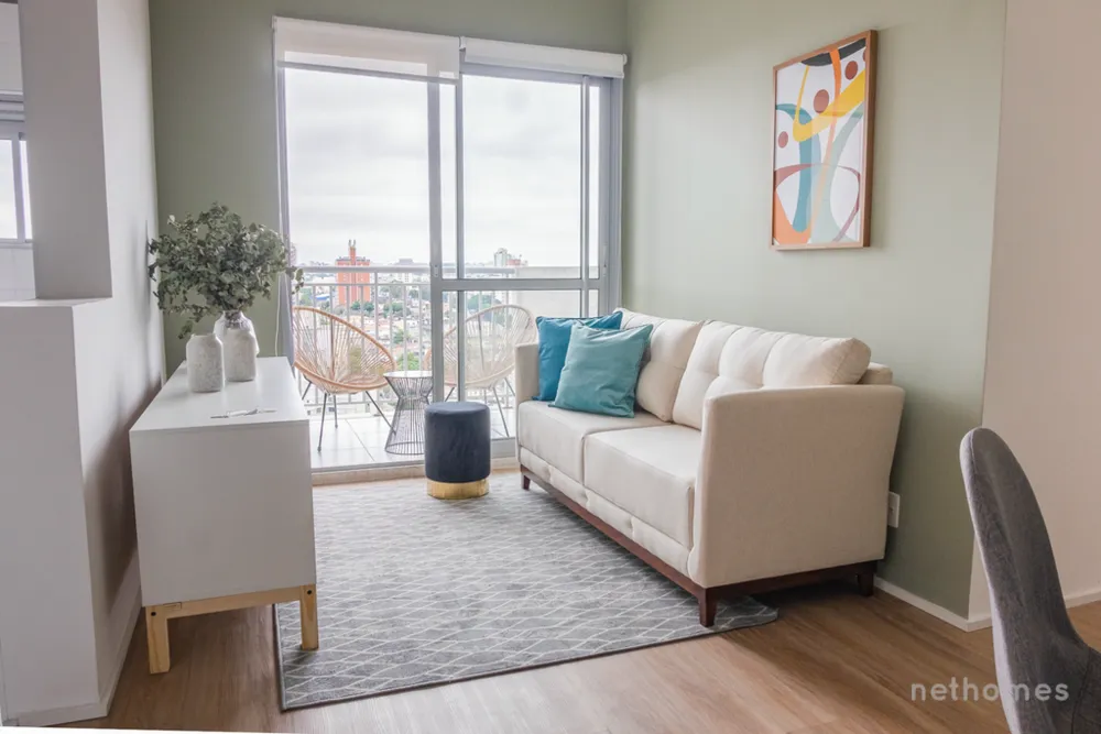 Apartamento, 2 quartos, 50 m² - Foto 4