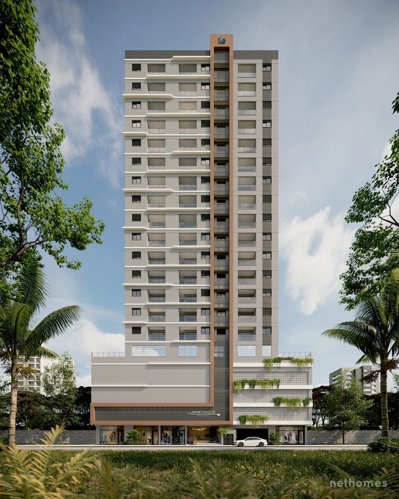 Apartamento, 2 quartos, 67 m² - Foto 1