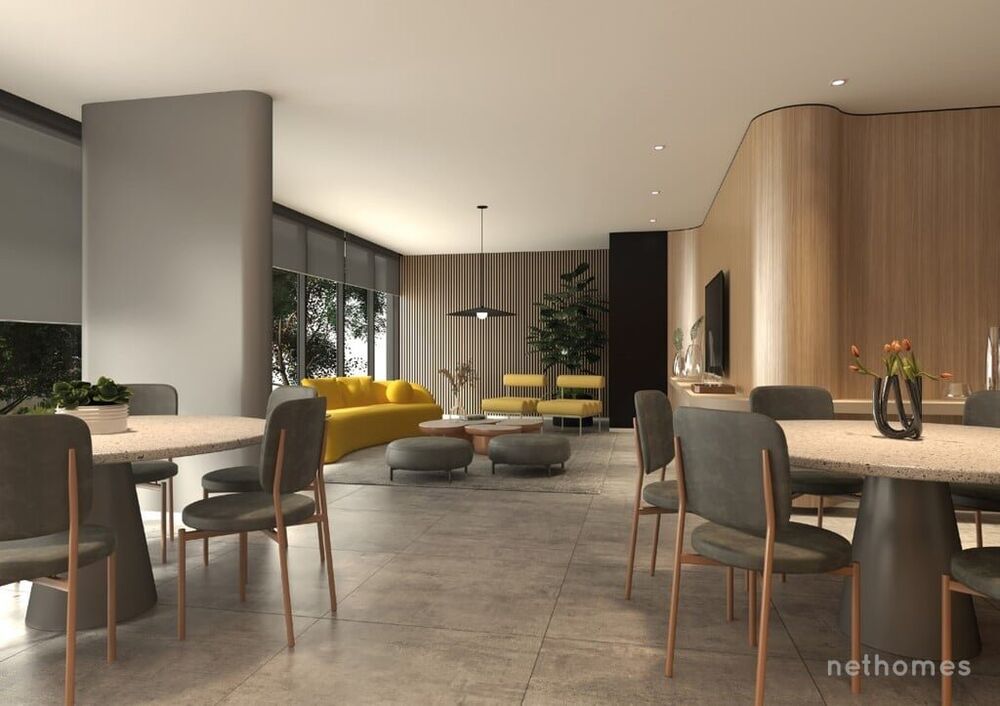 Apartamento, 3 quartos, 94 m² - Foto 2