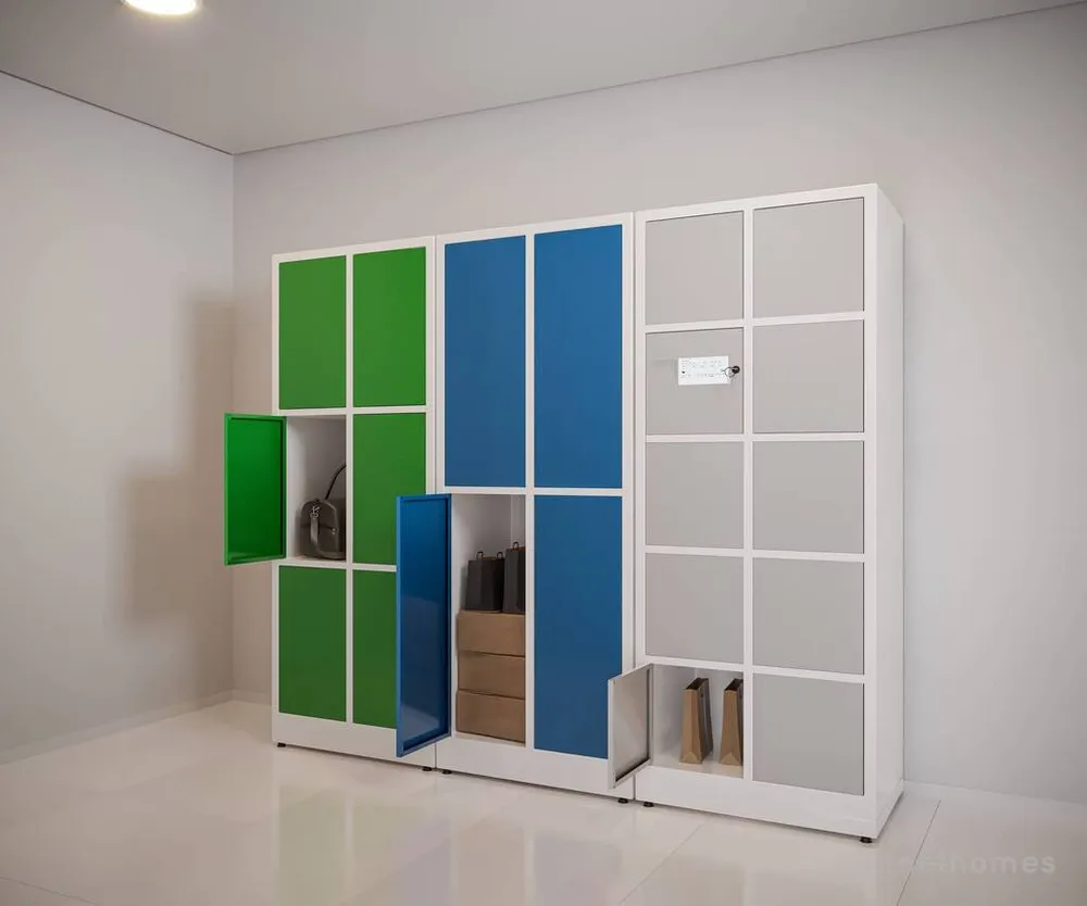 Apartamento, 1 quarto, 39 m² - Foto 6