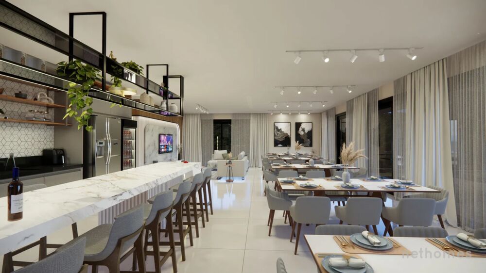 Apartamento, 2 quartos, 83 m² - Foto 8