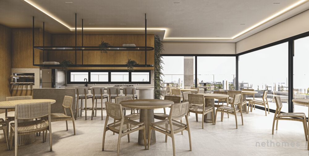 Apartamento Lançamentos com 2 quartos, 92m² - Foto 6