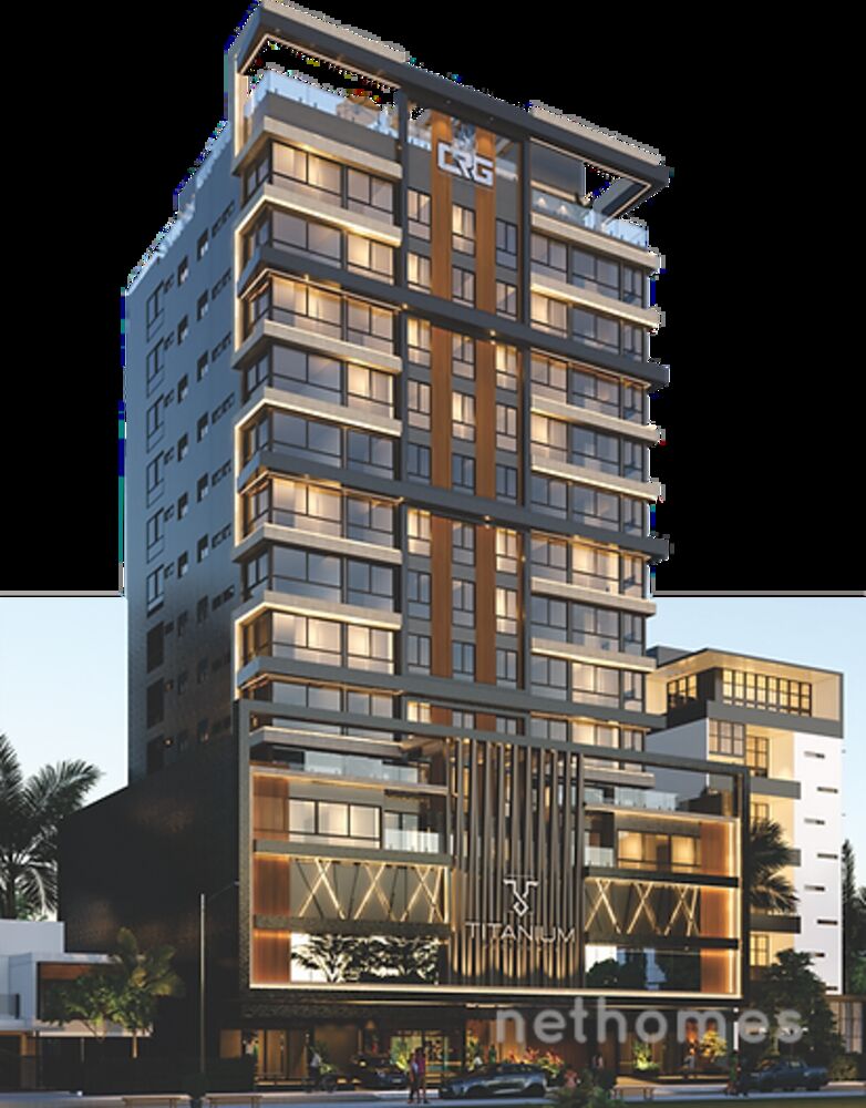 Apartamento Lançamentos com 2 quartos, 92m² - Foto 1