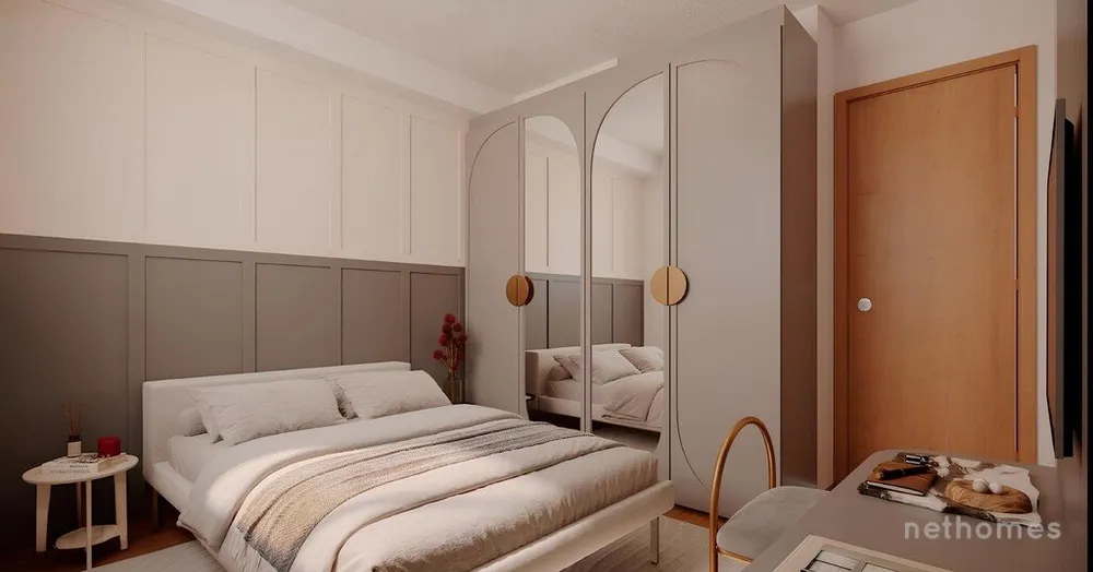 Apartamento, 2 quartos, 39 m² - Foto 1