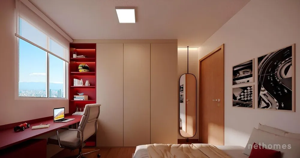 Apartamento, 2 quartos, 39 m² - Foto 8