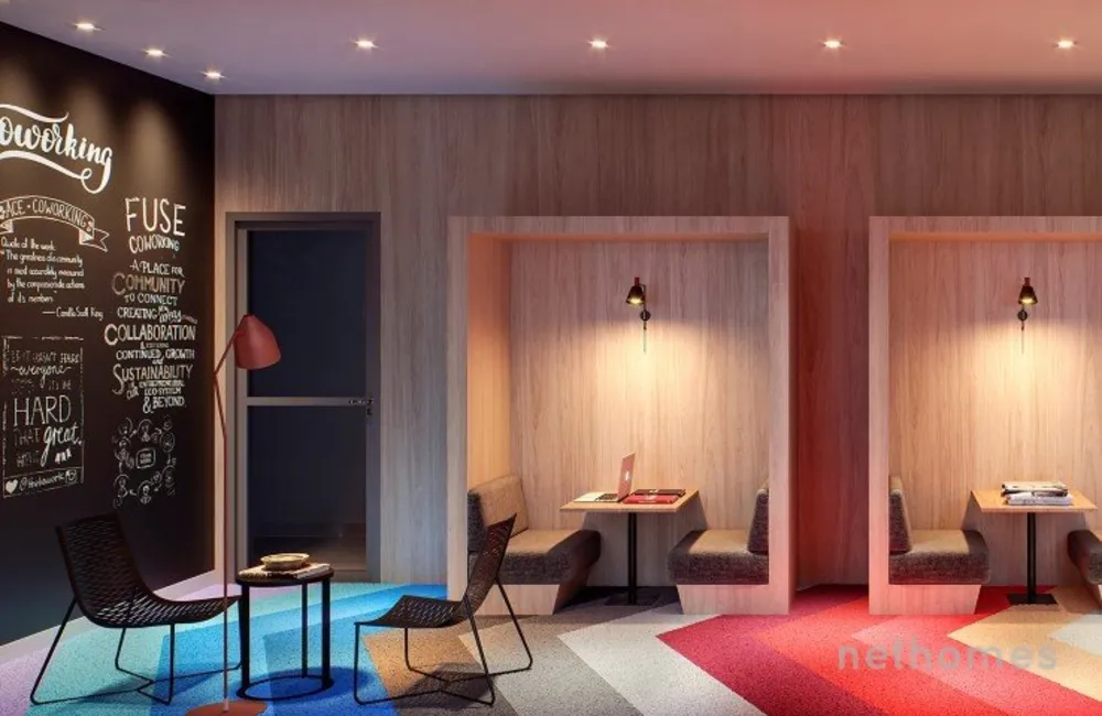 Apartamento, 1 quarto, 27 m² - Foto 8