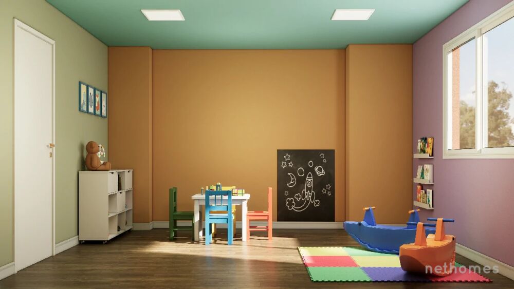 Cobertura Lançamentos com 1 quarto, 52m² - Foto 12