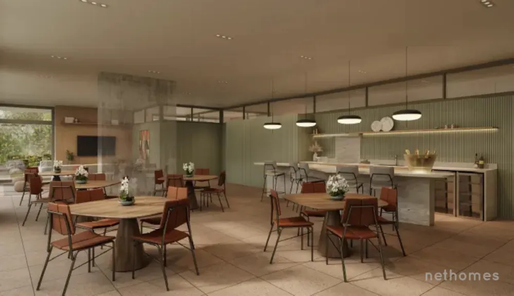 Apartamento, 1 quarto, 25 m² - Foto 5