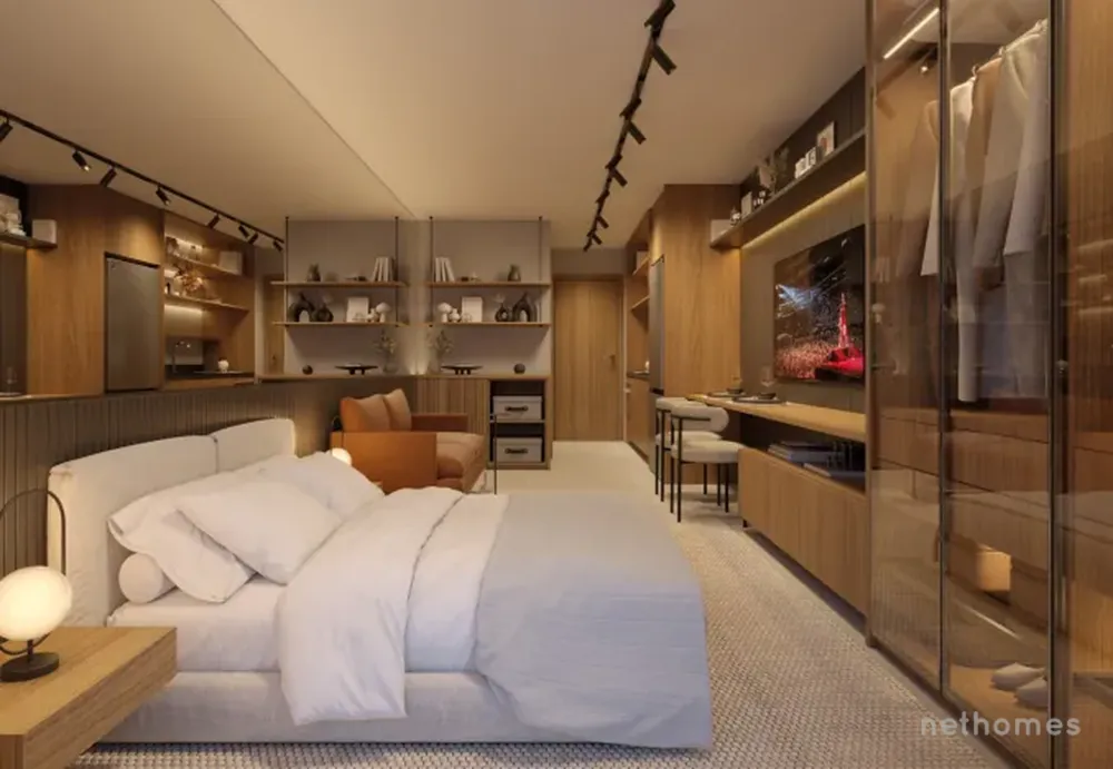 Apartamento, 2 quartos, 47 m² - Foto 10