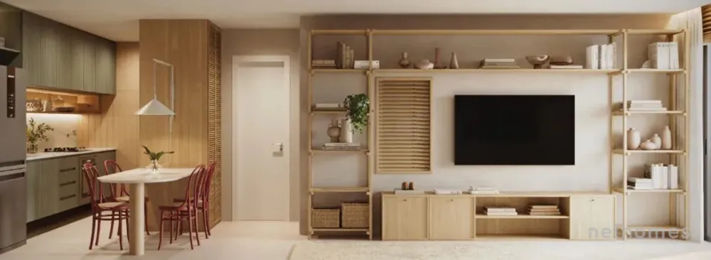 Apartamento, 2 quartos, 47 m² - Foto 8