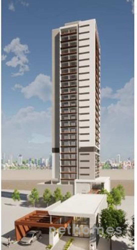 Apartamento Lançamentos com 1 quarto, 25m² - Foto 3