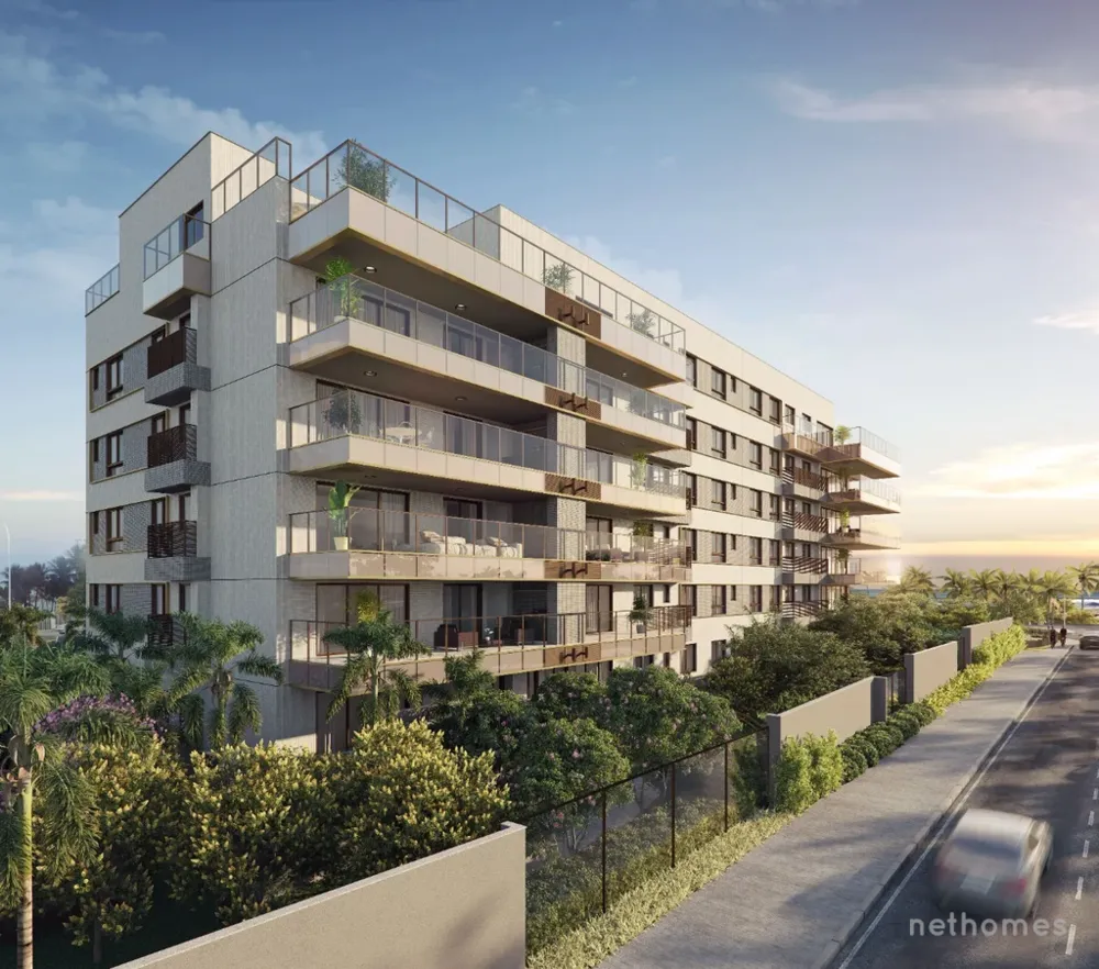 Cobertura, 3 quartos, 212 m² - Foto 2