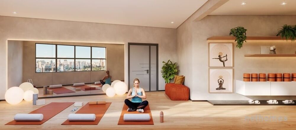 Apartamento, 2 quartos, 43 m² - Foto 7