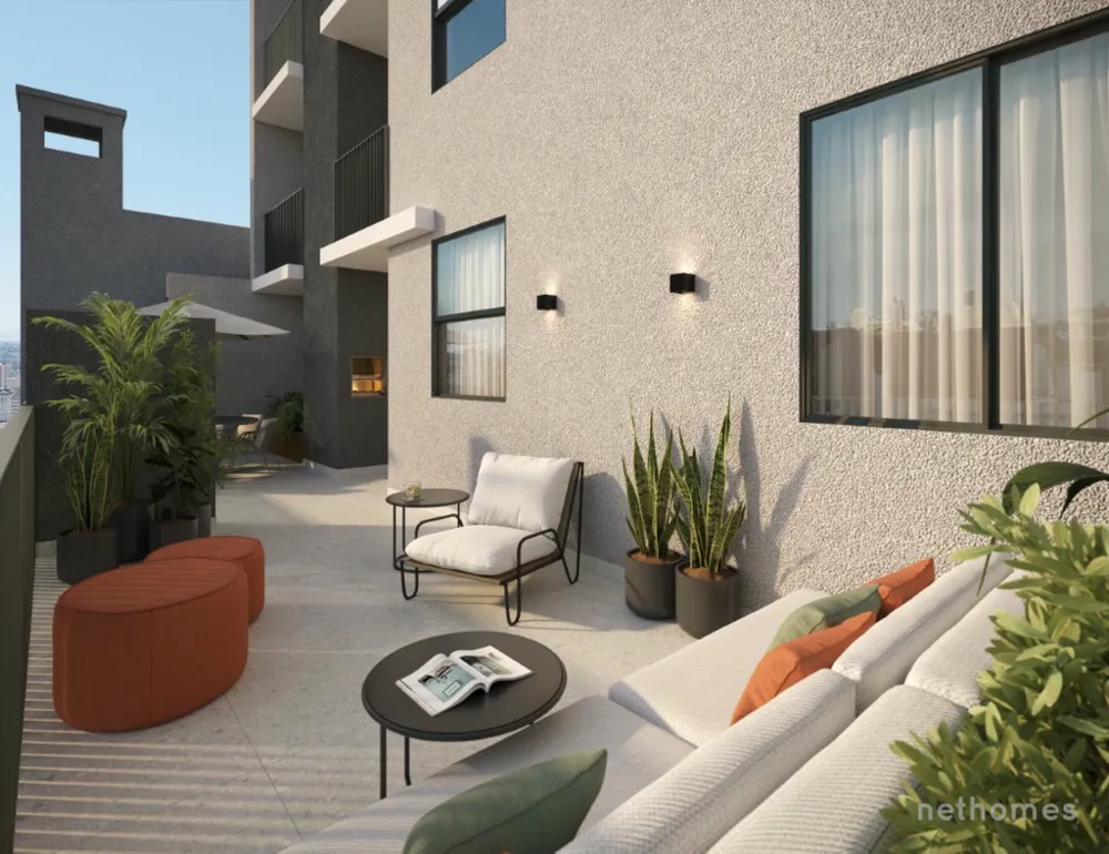 Apartamento, 1 quarto, 29 m² - Foto 5