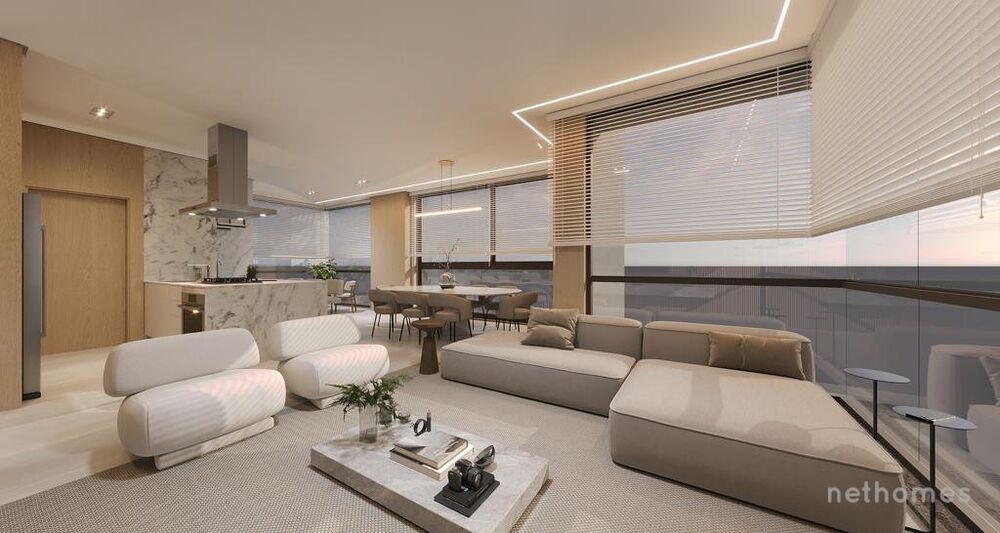Cobertura, 4 quartos, 347 m² - Foto 5